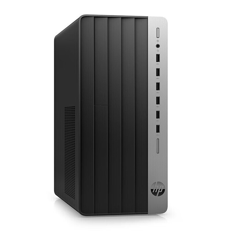 

Системный блок HP Zhan 99, 16Гб/256Гб+2Тб, i3-12100, черный/серебристый