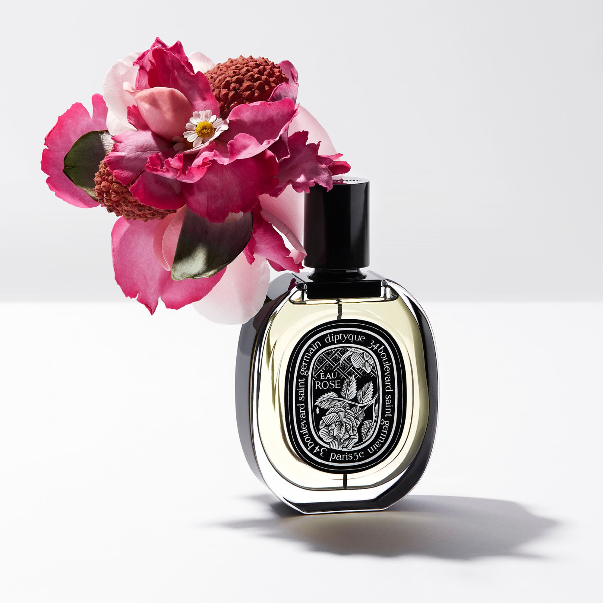 Парфюмерная вода Diptyque Eau Rose — фото 4