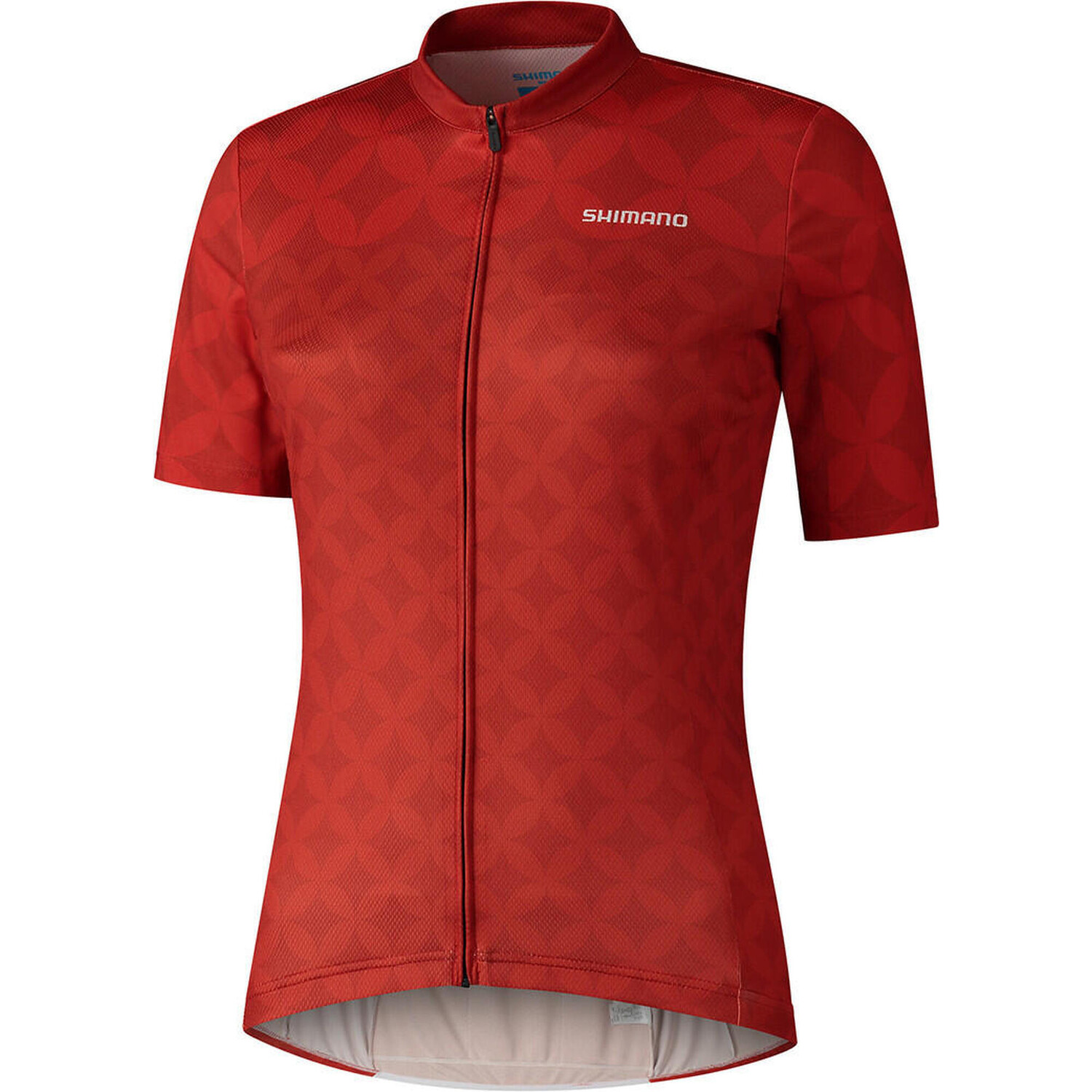 

Женщина из Джерси Симано Мизуки SHIMANO, красный / красный / красный