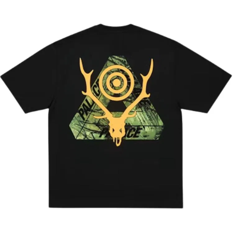 Детская футболка унисекс с принтом PALACE X South2 West8 SOUTH2 WEST8, Black