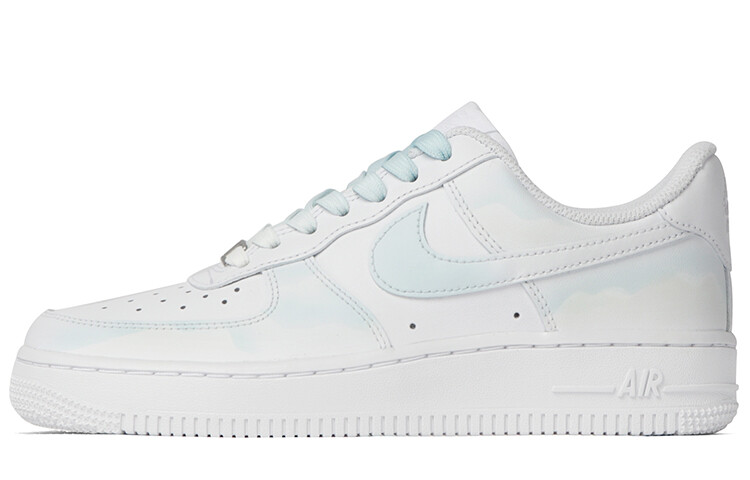 

Кроссовки Nike Air Force 1 Skateboard Shoes Men Low-Top White, Белый, Кроссовки Nike Air Force 1 Skateboard Shoes Men Low-Top White
