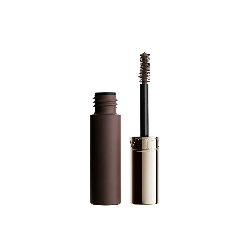Гель для бровей Wonder Sculpt Clarins, 5 мл, 04-Dark Brown — фото 2
