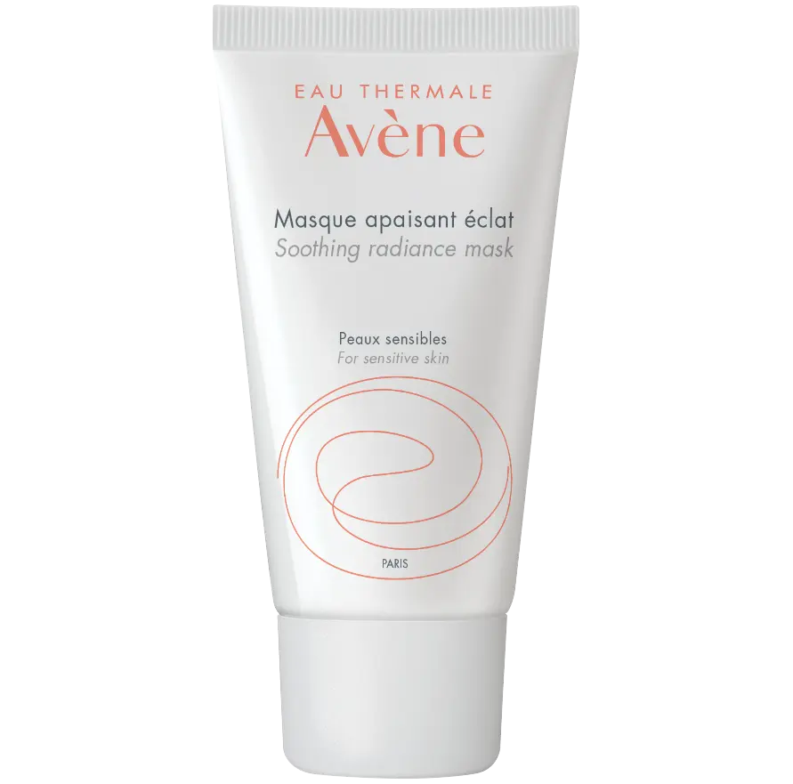 Маска для лица Avene — Avène успокаивающая осветляющая, 50 мл — фото 2