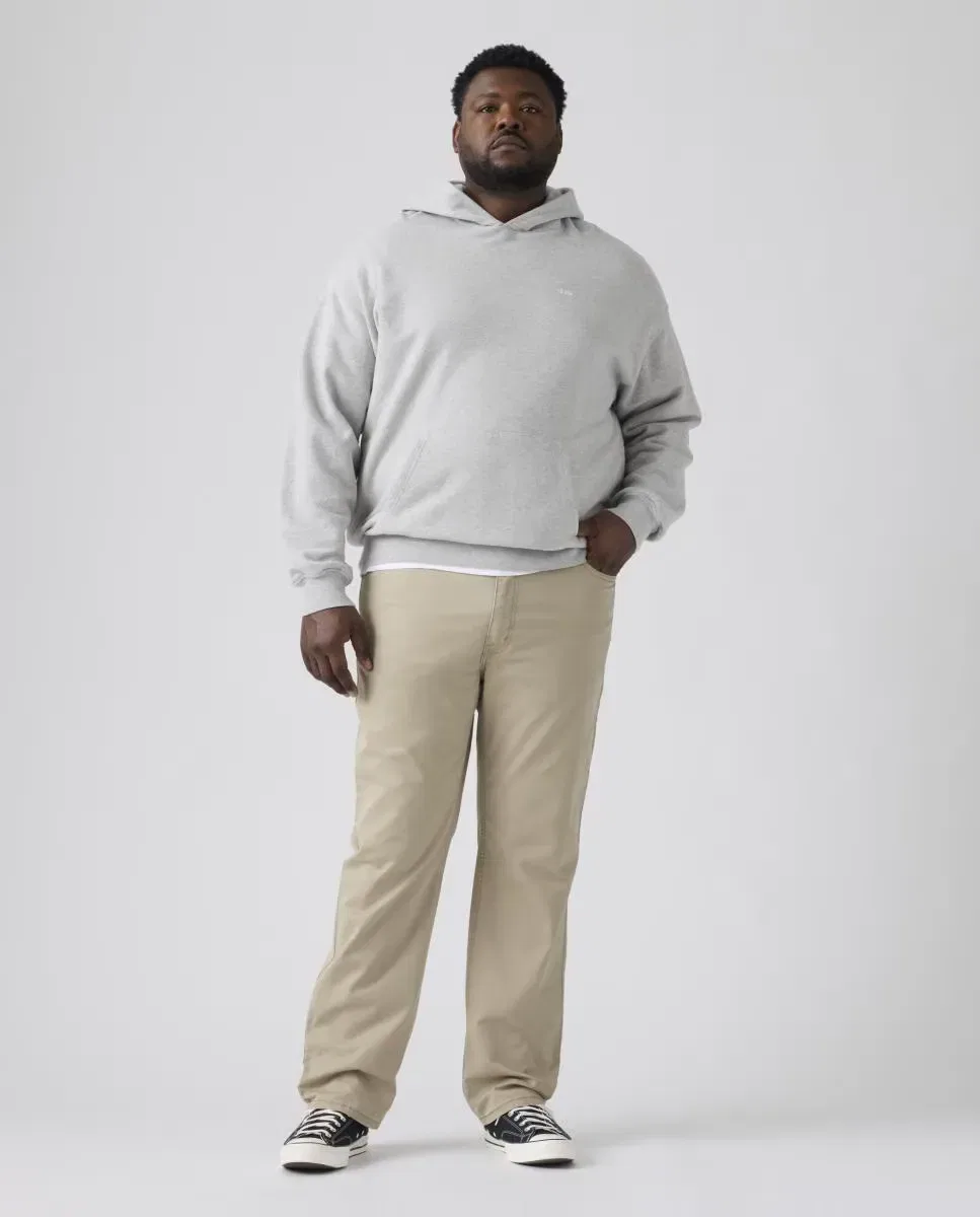 Мужские брюки с заужением от колена 541 Athletic Taper Levi's, Beige
