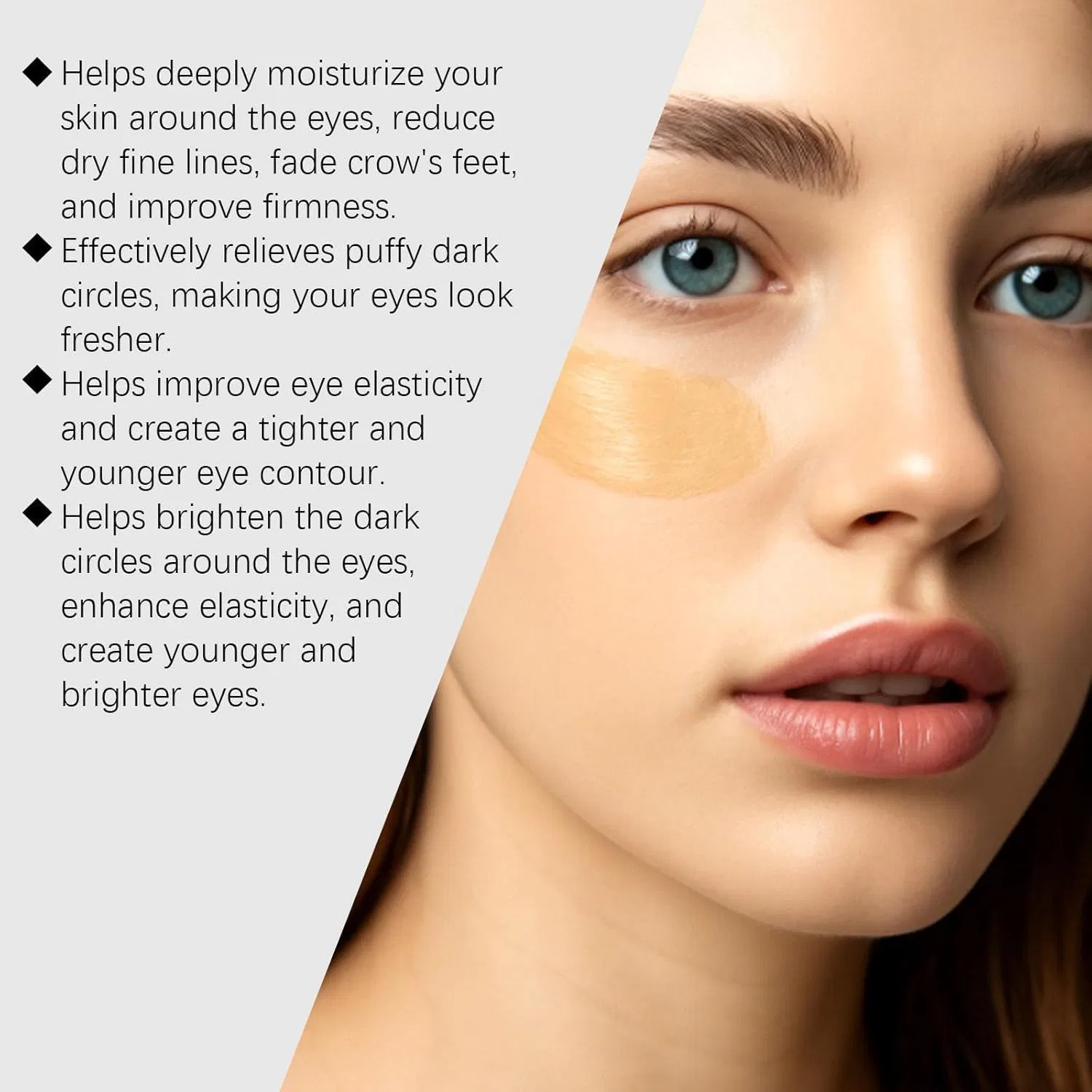 Крем для глаз Instant Eye Firming Cream, Generisch, 20 мл — фото 4