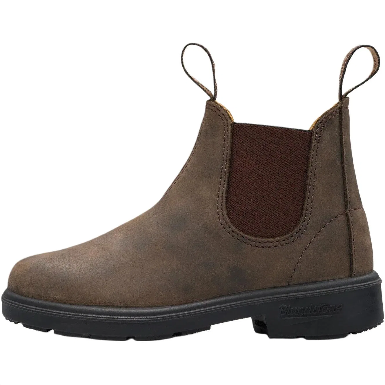 Детские ботинки High Top, Brown, Blundstone