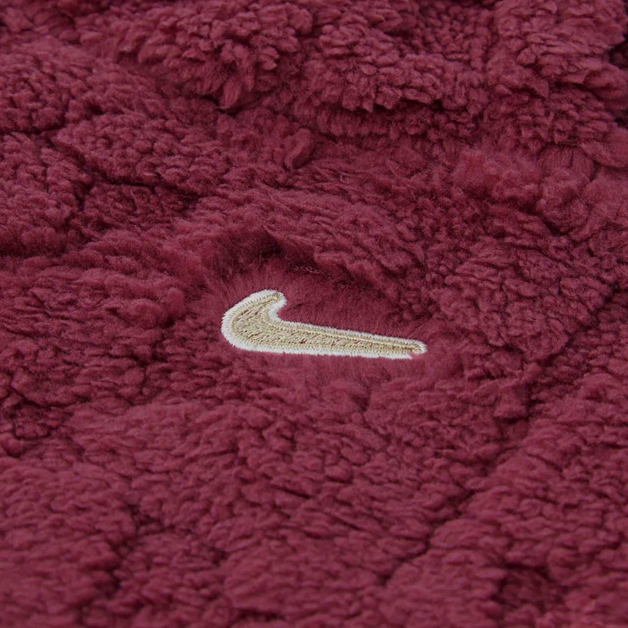 Детский спортивный костюм худи и брюки Cozy Nike, цвет Sweet Beet/Sweet Beet — фото 3