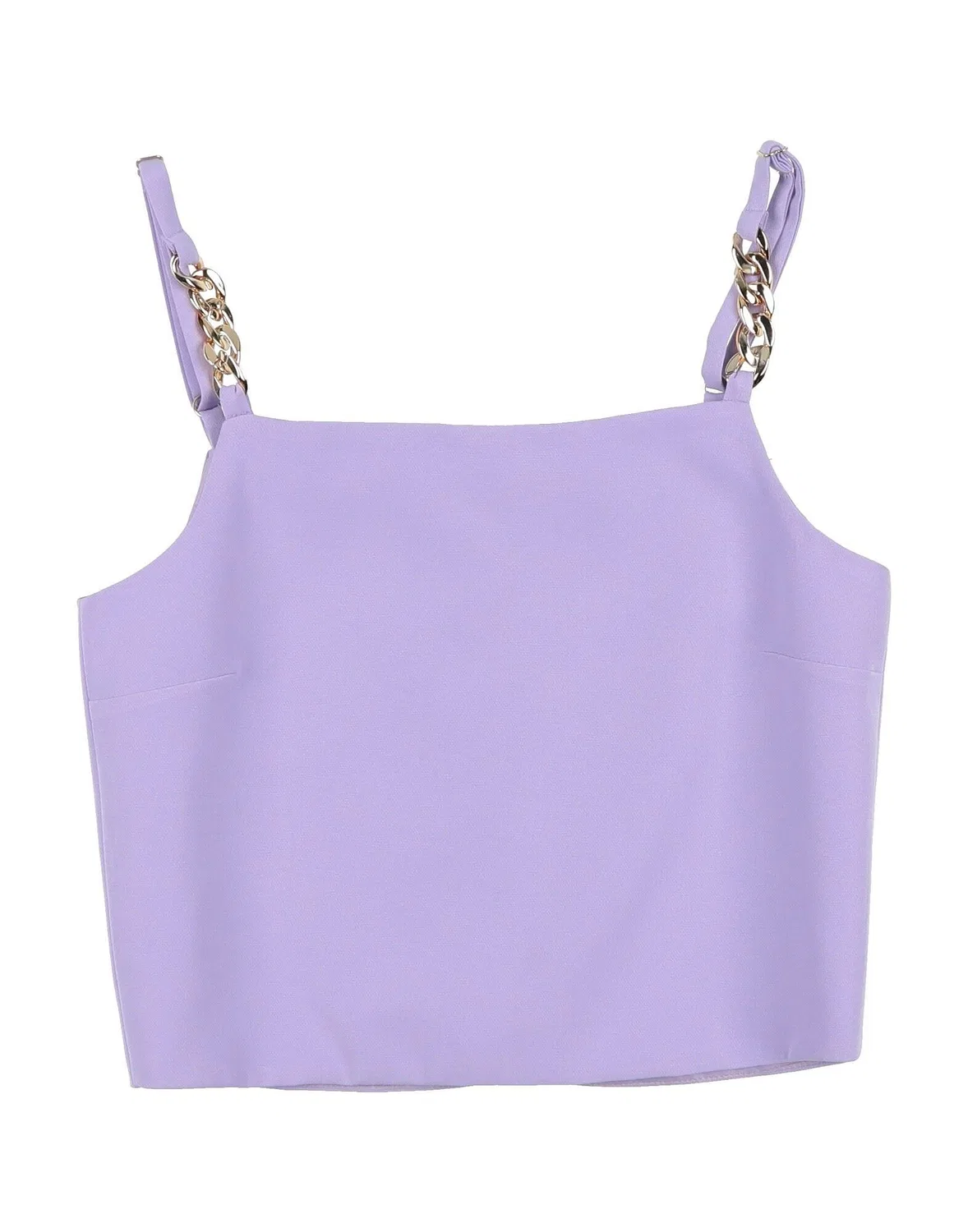 Детская блузка для девочек с аппликациями Fun & Fun, сиреневый