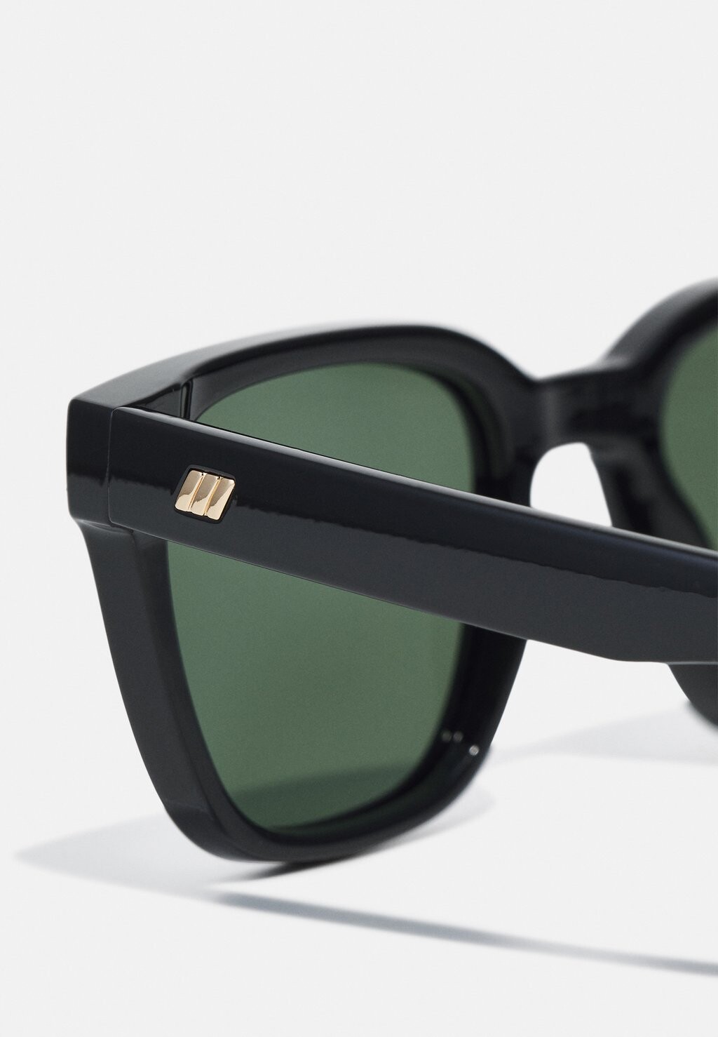 

Солнцезащитные очки Elixir Unisex Le Specs, черные