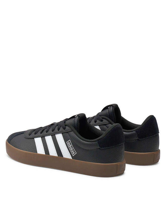 Кроссовки Court adidas, черный — фото 3