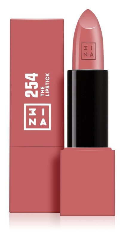 

Помада 3INA The Lipstick, оттенок 254 Vintage Pastel Rose 4,5 г