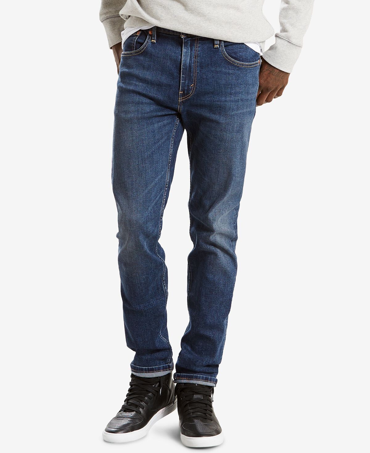

Мужские джинсы big & tall 502™ flex taper stretch Levi's