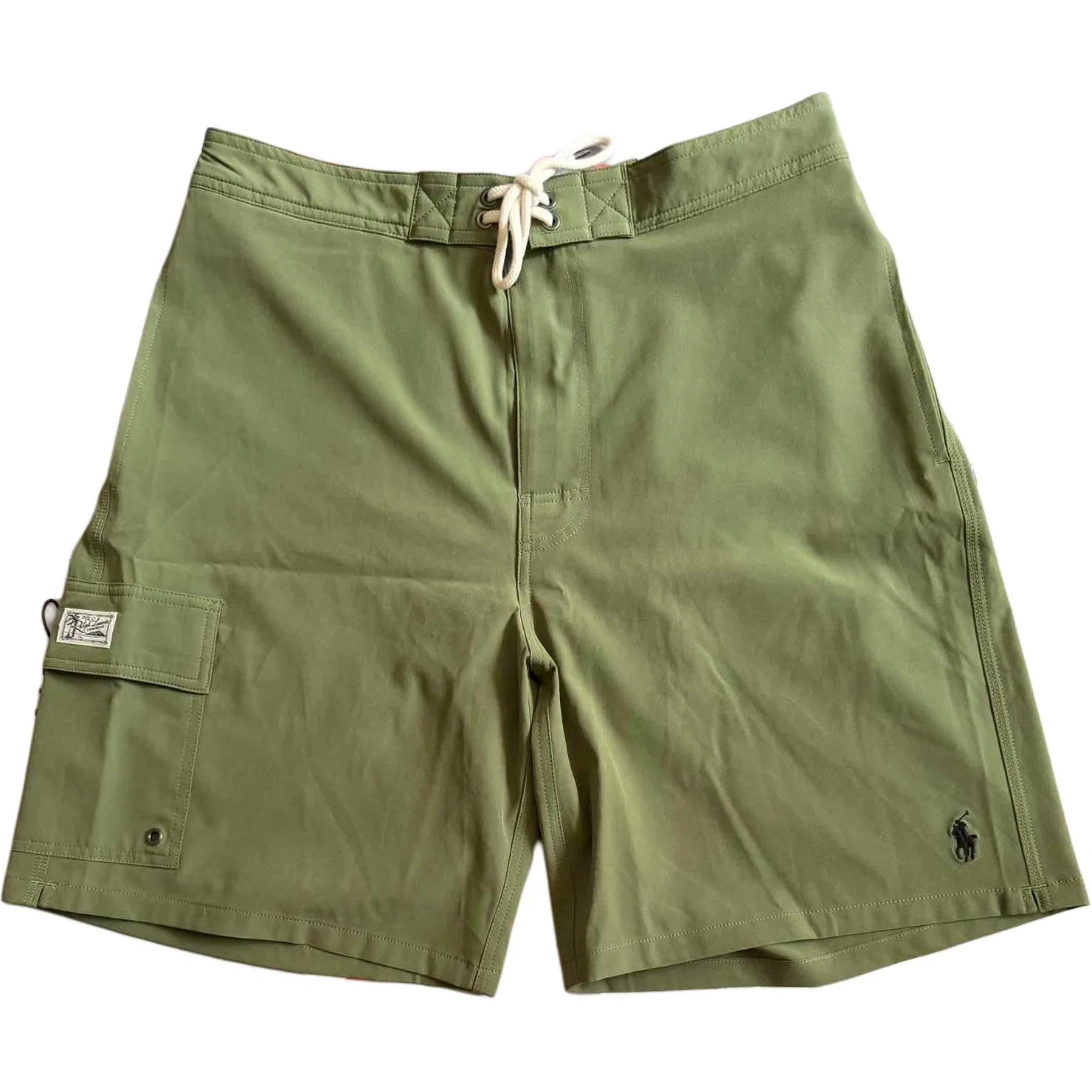 Мужские плавки-шорты Polo Ralph Lauren, Green