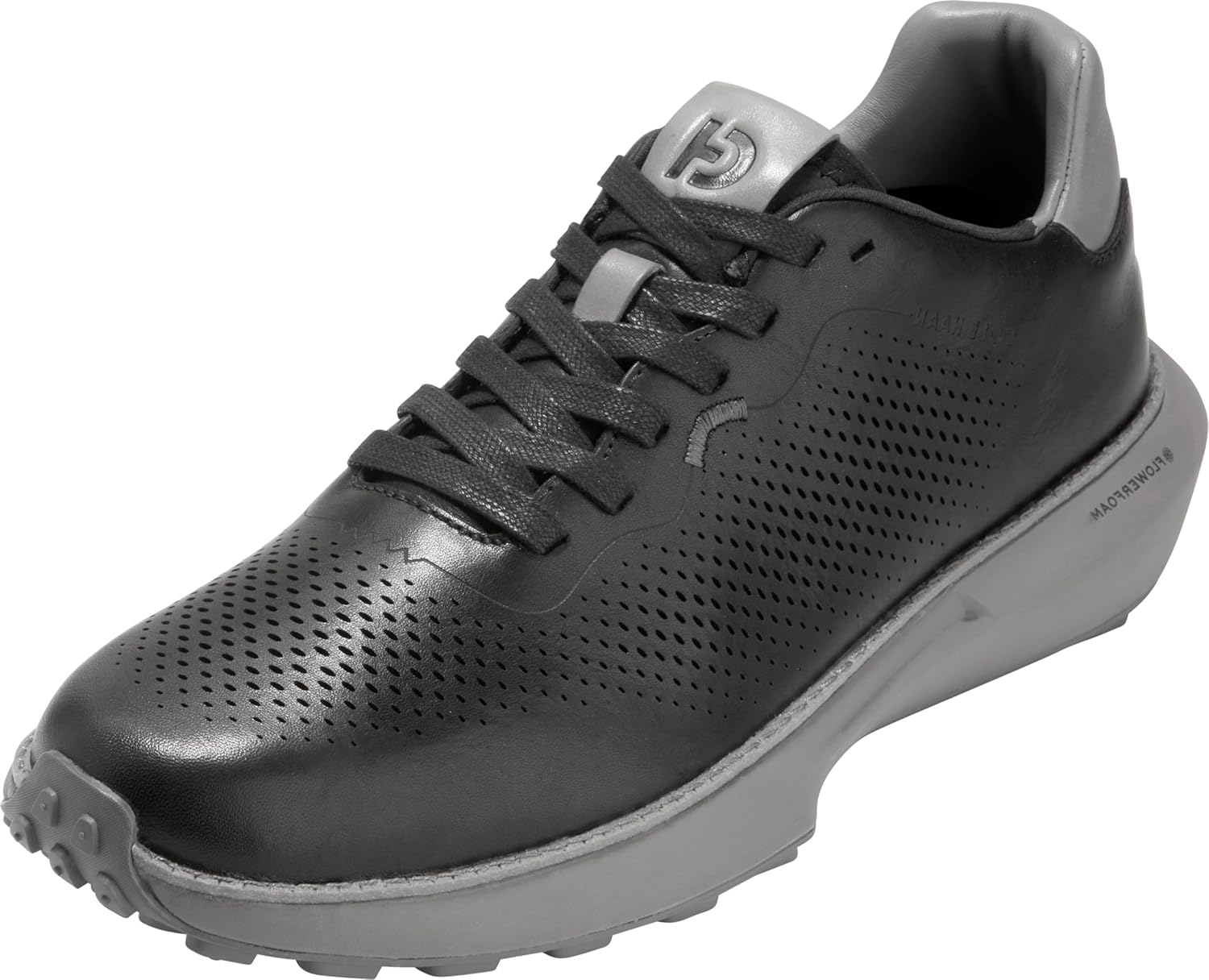 

Мужские кроссовки Cole Haan Grandpro Ashland с лазерной перфорацией, черный