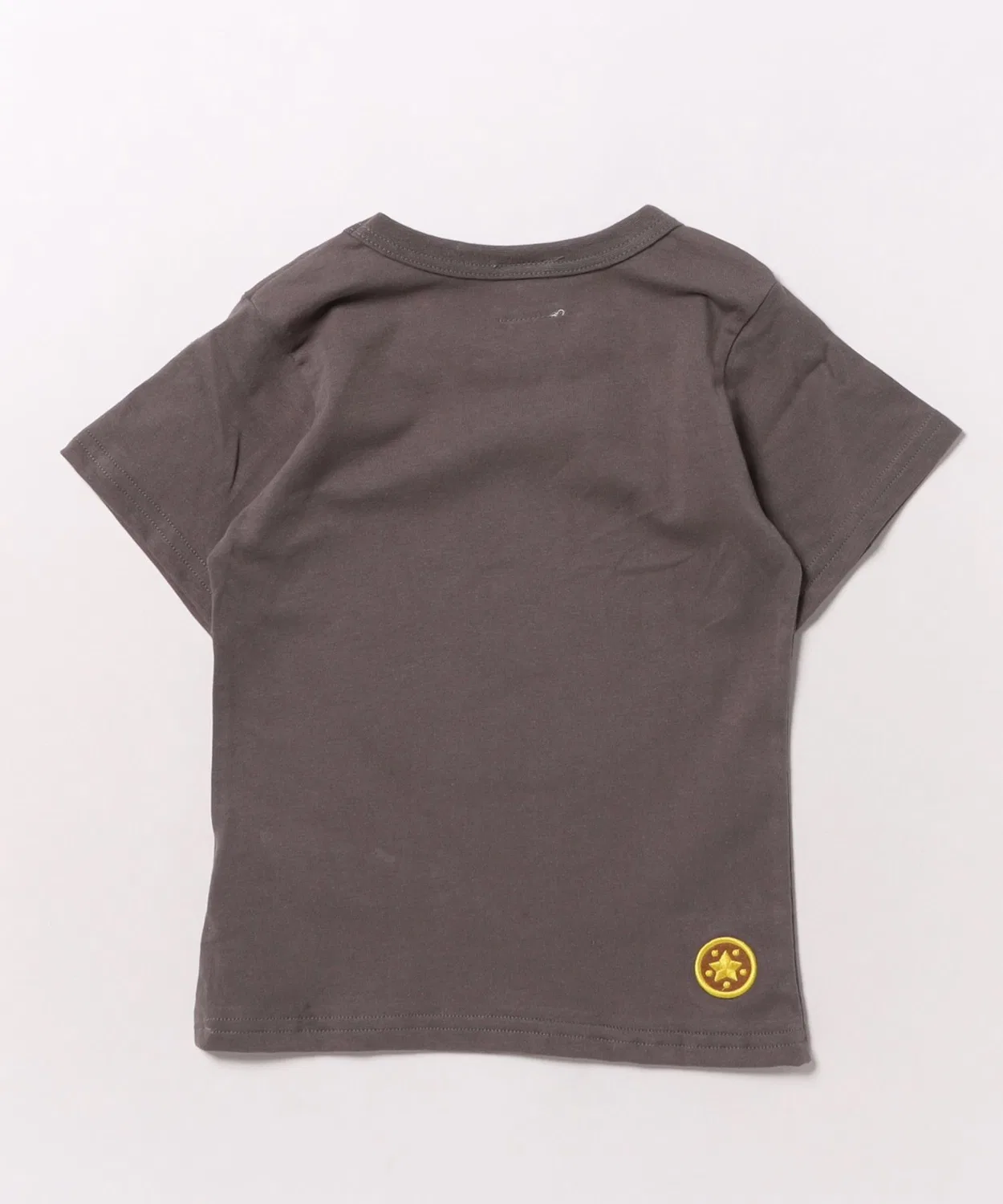 Детская футболка с коротким рукавом, с пайетками Dragon Quest Baby & Kids, Blue — фото 2