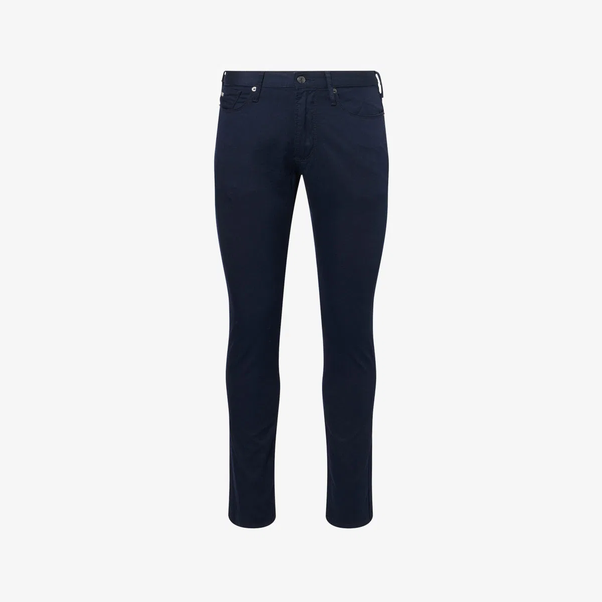 Джинсы J06 зауженного кроя Emporio Armani