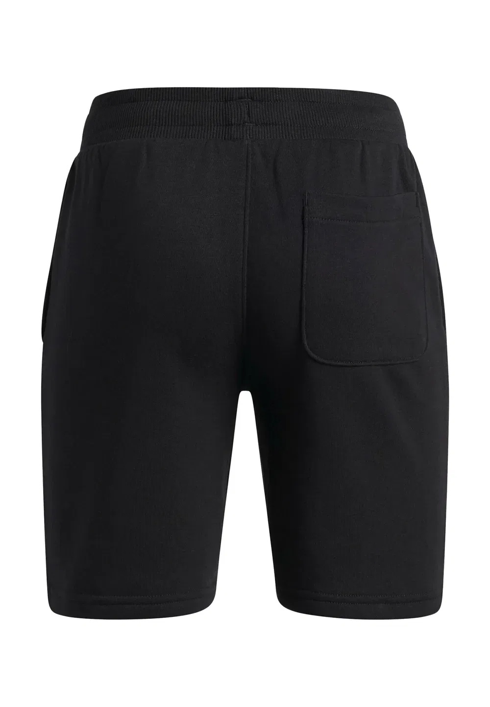 Легкие спортивные шорты Rival Under Armour, Ultimate Black — фото 2