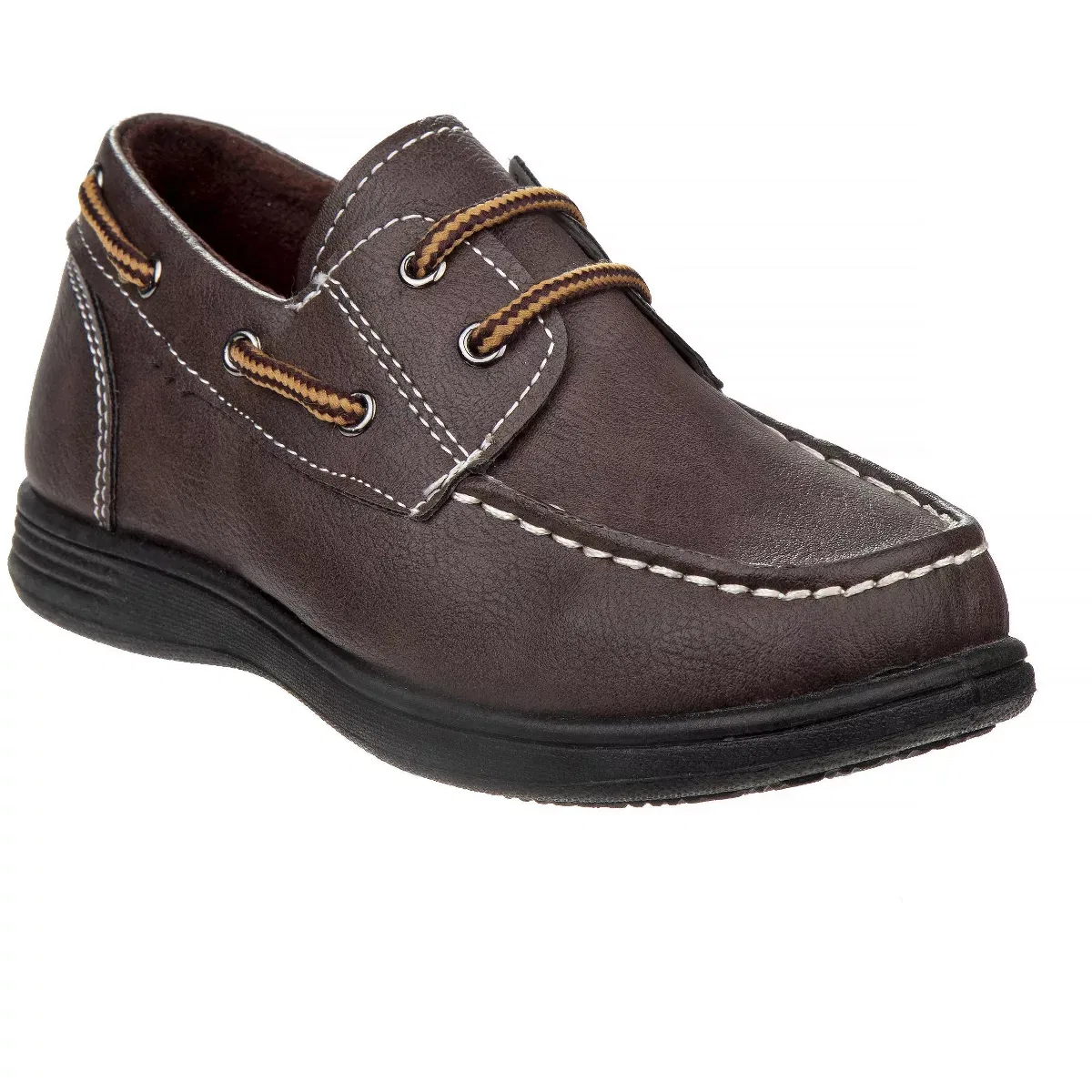 Детские туфли-лодочки на шнуровке Josmo Shoes, Brown