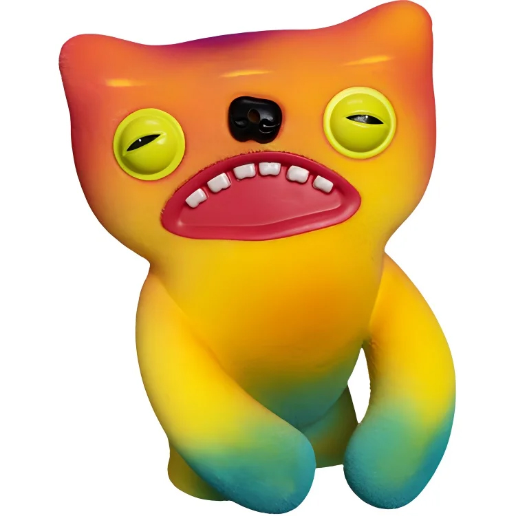 

Коллекционная фигурка Fuggler Farting Figure, Wide-Eyed Monster
