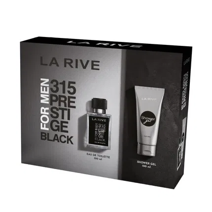Парфюмерная вода La Rive 315 Prestige Black, 100 мл, Black