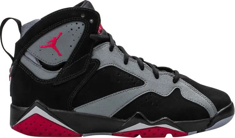 

Кроссовки Air Jordan 7 Retro GG Sport Fuchsia, черный