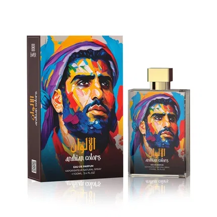 Парфюмерная вода Emper Arabian Colors Eau de Parfum, 100 мл