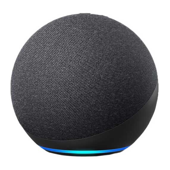 

Умная колонка Amazon Echo 4th Gen, черный