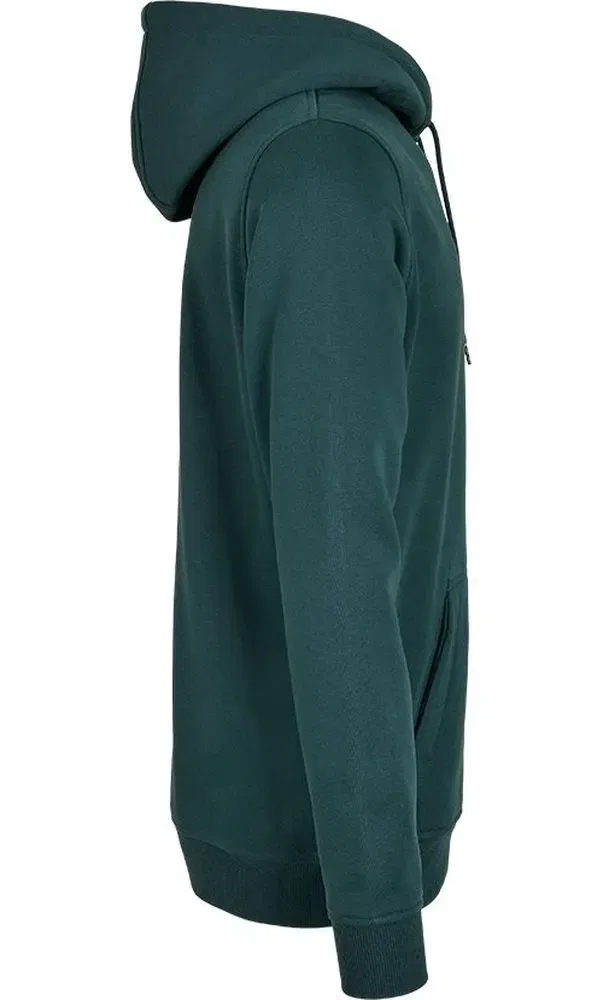 Мужское худи Forvert Heavy Hoodie Ventura Brandit, Green — фото 3