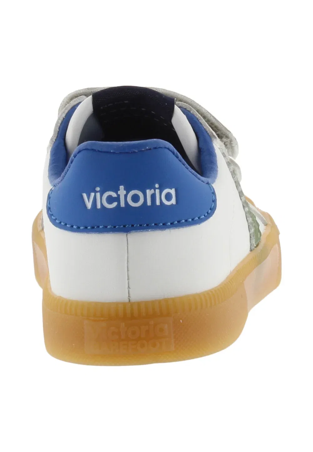 Детские кроссовки Oliver barefoot trainer 1356106 унисекс - обувь для малышей Victoria Shoes, Azul — фото 4