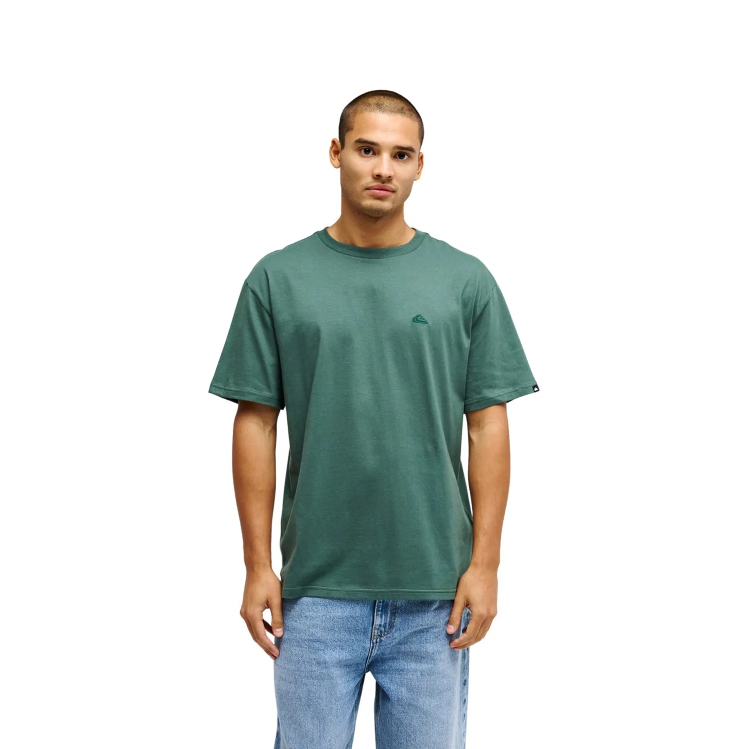 Детская футболка с коротким рукавом Quiksilver, Forest