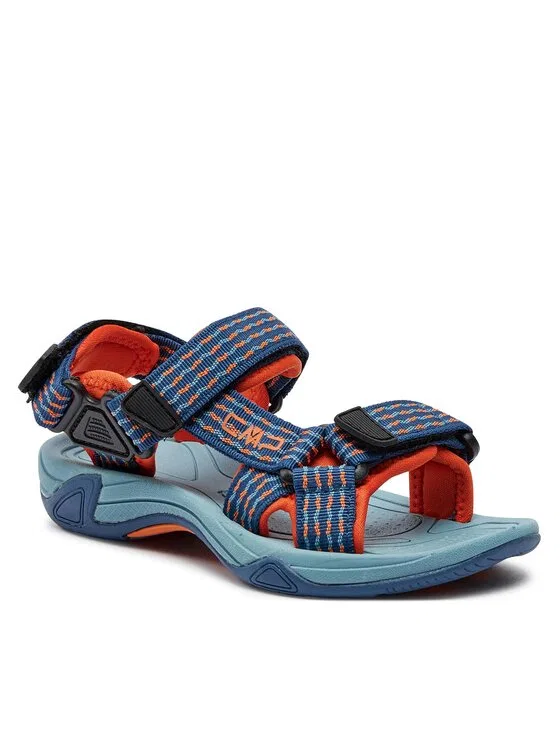 Сандалии Kids Hamal Hiking Sandal Cmp, синий — фото 2