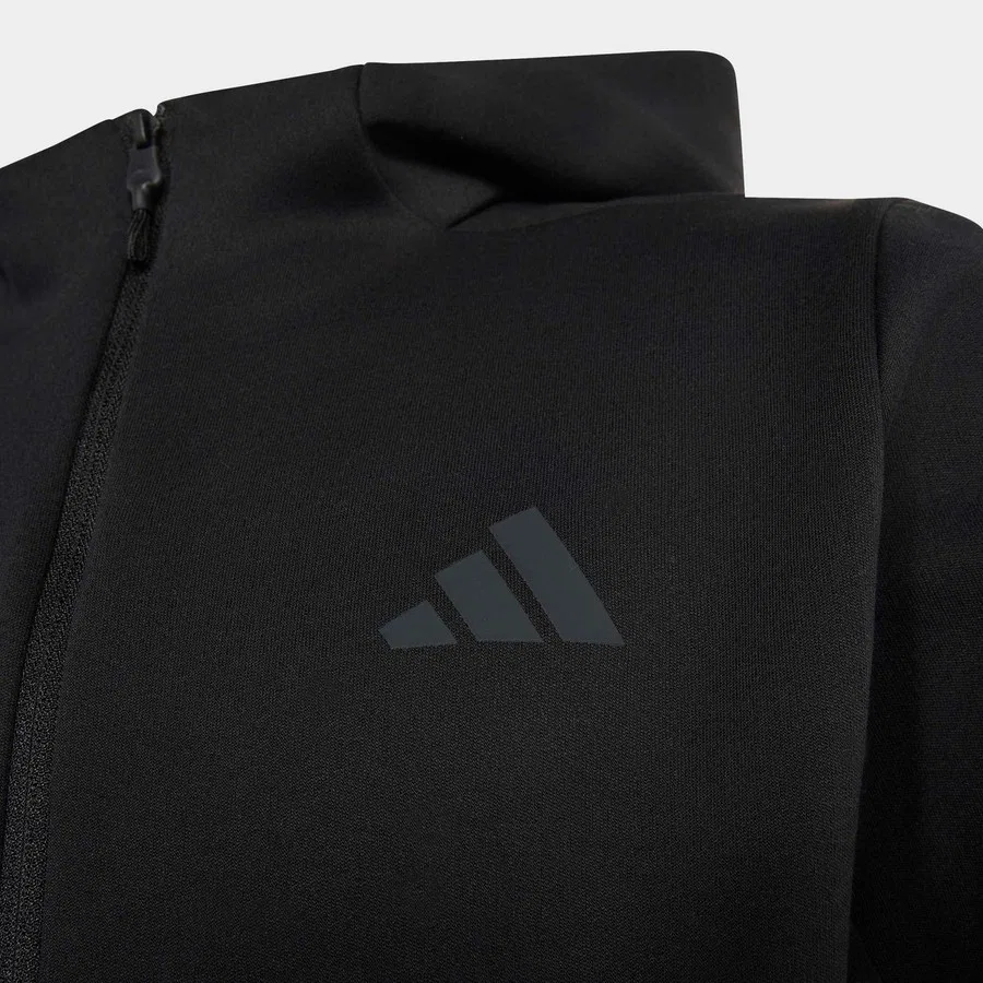 Куртка Z.N.E. adidas, Черный — фото 3