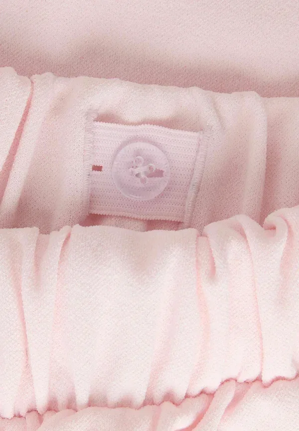 Брюки из полиэстера и эластана, Hose balloon fit, Name It, Cradle Pink, розовый — фото 3