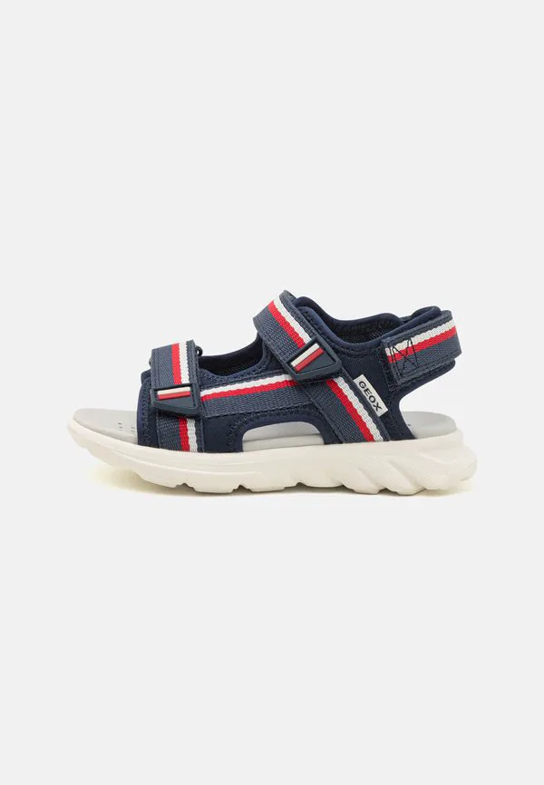 Сандалии airadyum Geox, Navy/Red