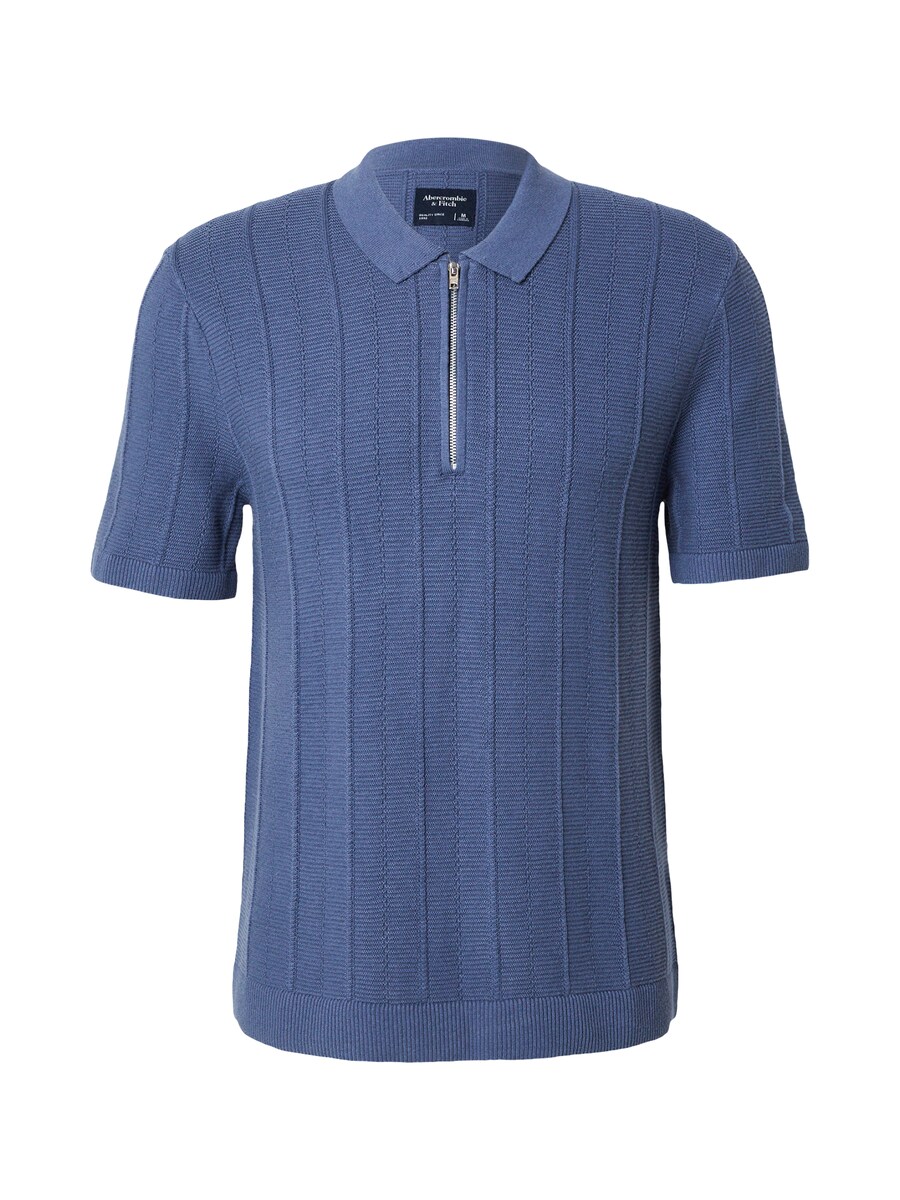 

Свитер Abercrombie & Fitch, цвет Smoke blue
