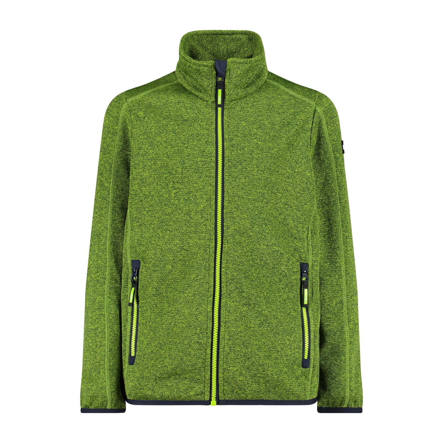 Детская куртка Knit-Tech-Fleece CMP, Green