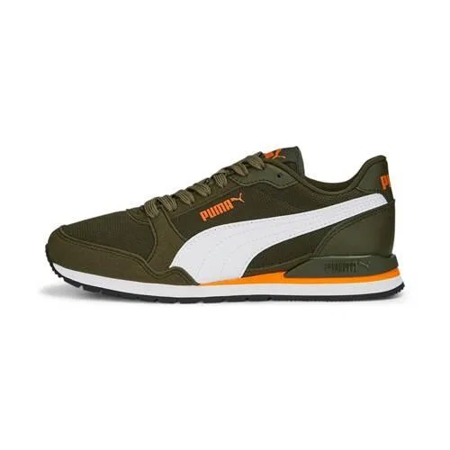 Детские кроссовки Puma ST Runner V3 Mesh JR, Khaki