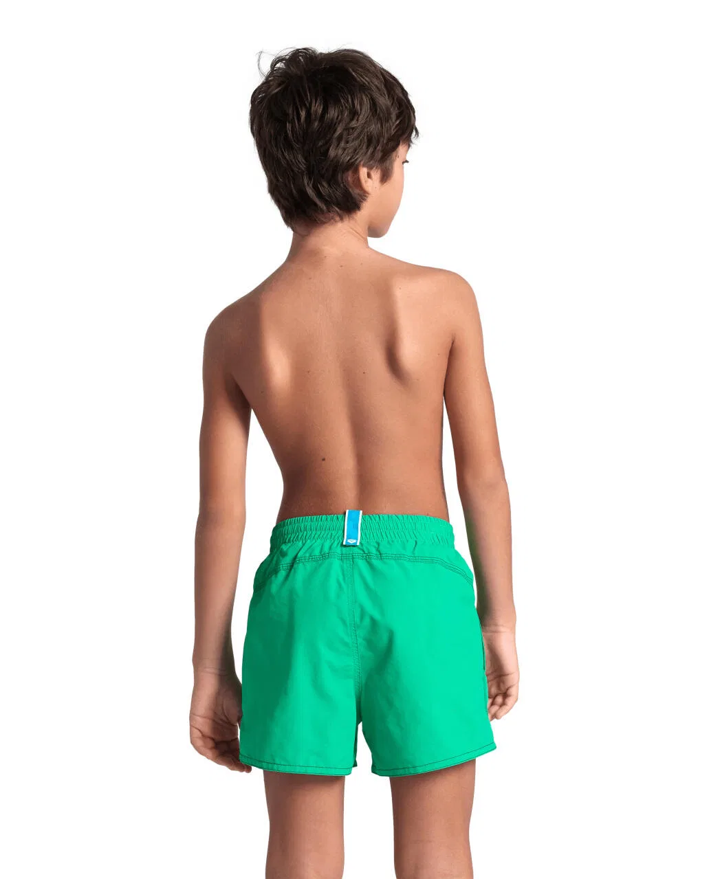Детские шорты с принтом Bywayx Youth R Junior Arena, Hellgrun — фото 2
