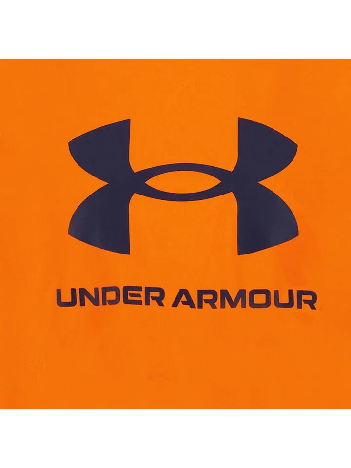 Спортивный костюм детский Under Armour, темно-синий — фото 4