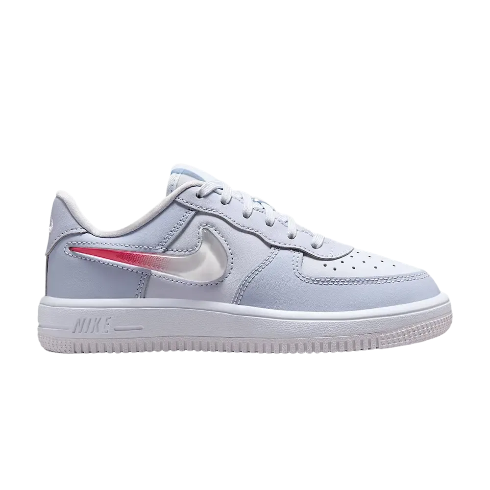 Кроссовки Nike Force 1 Low PS, синий