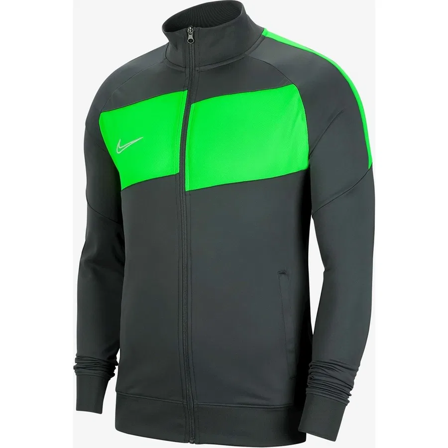 Мужской свитшот с высоким воротом Nike Df Acdpr Jkt, Антрацитовый