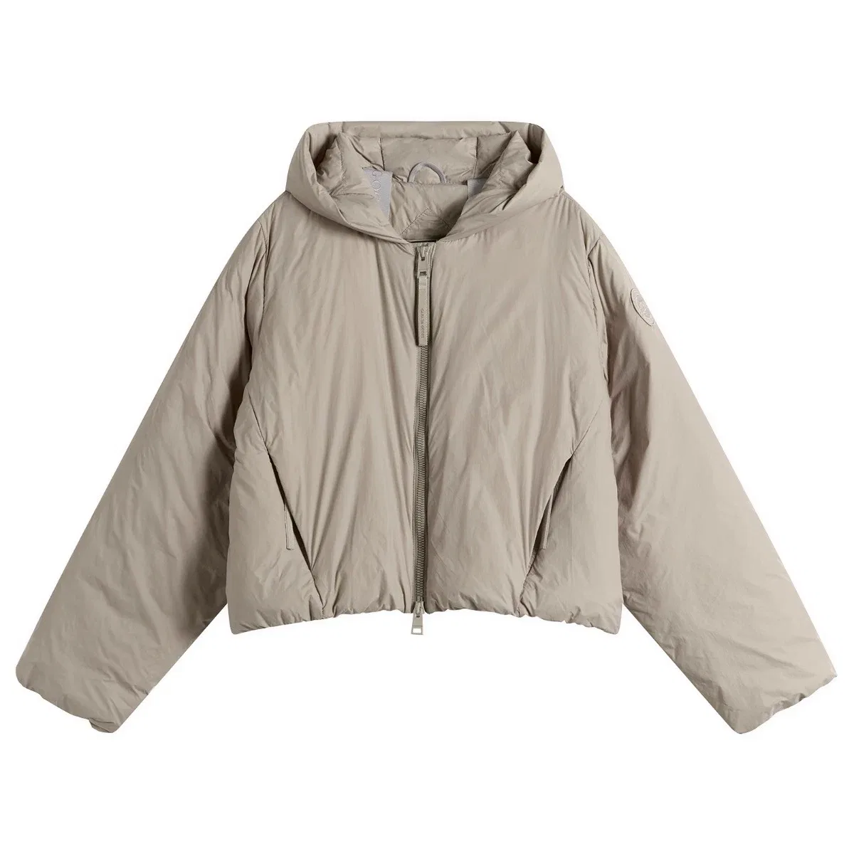 Куртка Elba Canada Goose, Limestone