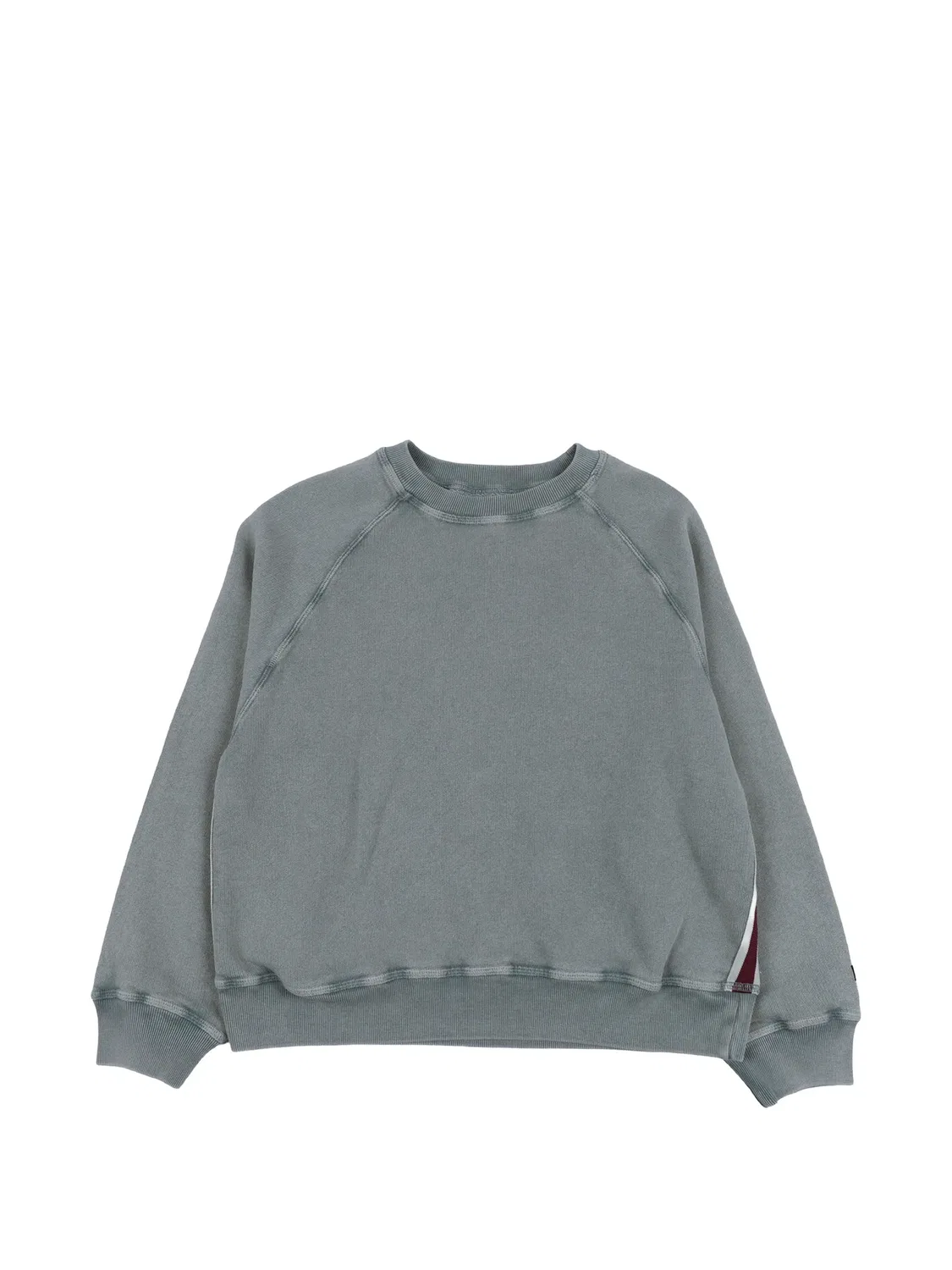 Bellerose Свитшот Fagolo серый