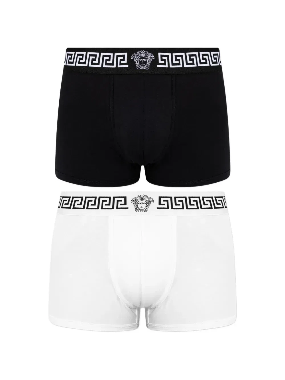 Боксеры Greca Medusa (комплект из двух штук) Versace, черный