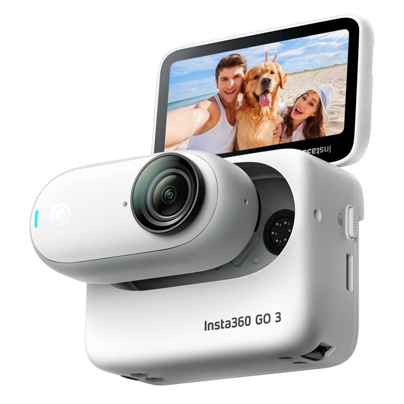 

Экшн-камера Insta360 GO 3, 64 Гб, белый