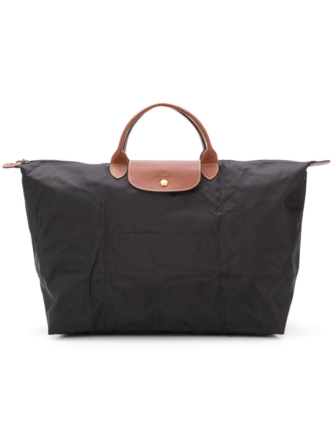 

Сумка-тоут Longchamp 'Le Pliage XL', черный