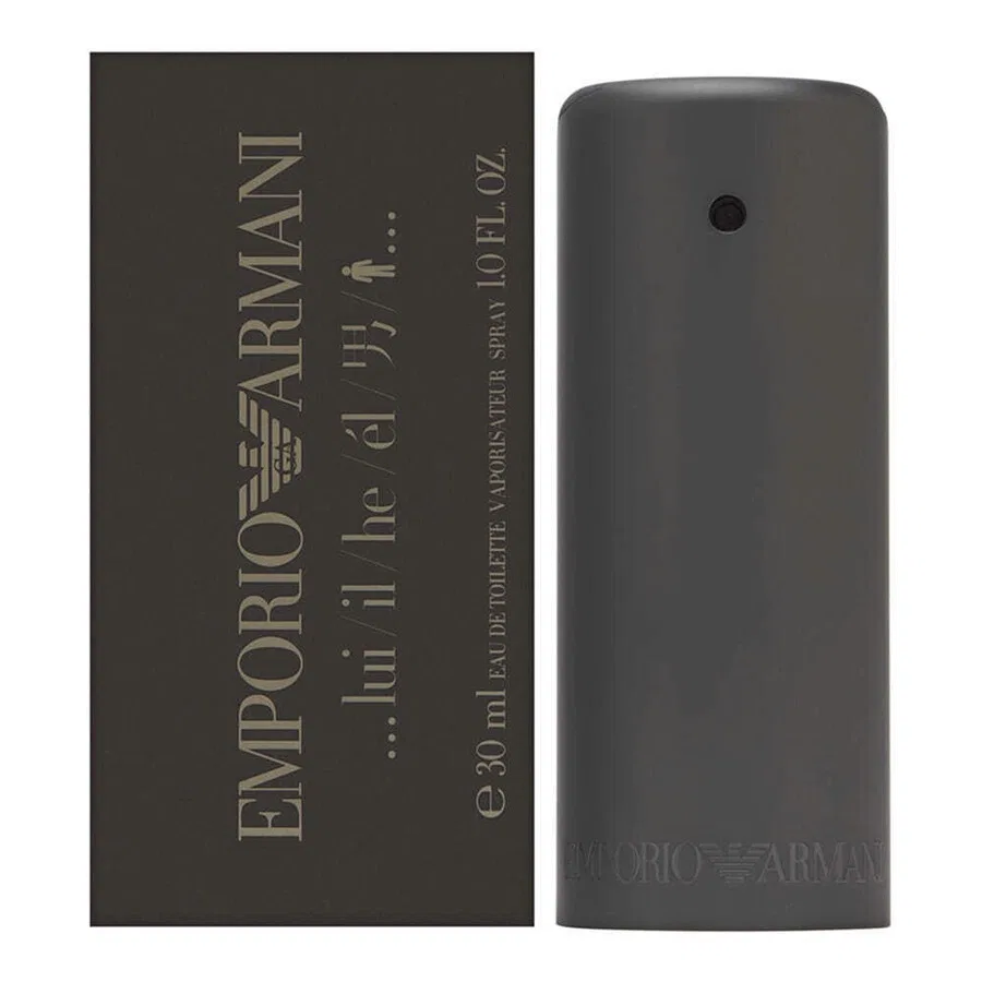 Туалетная вода Emporio Armani Homme, 30 мл