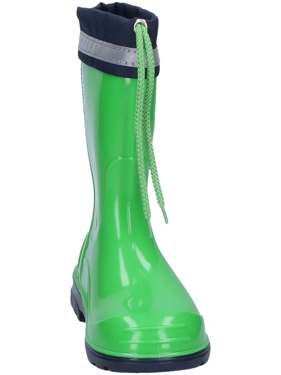 Резиновые сапоги BOCKSTIEGEL 'Regenstiefel Kim' зеленого цвета — фото 3