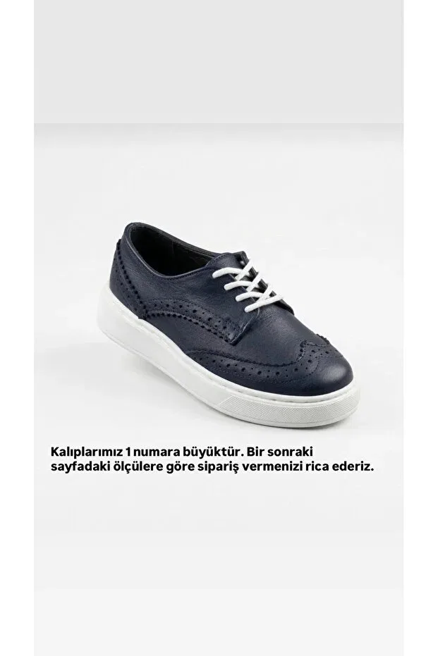 Детские оксфорды для мальчиков ортопедические Besteps, Navy Blue