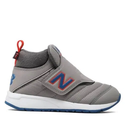 Детские универсальные кроссовки New Balance, Цвет: Grau — фото 2